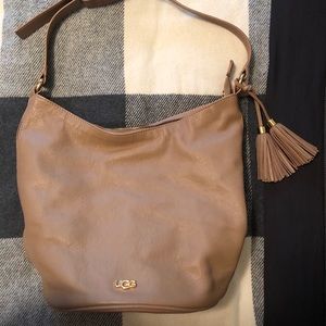 Ugg slouch purse